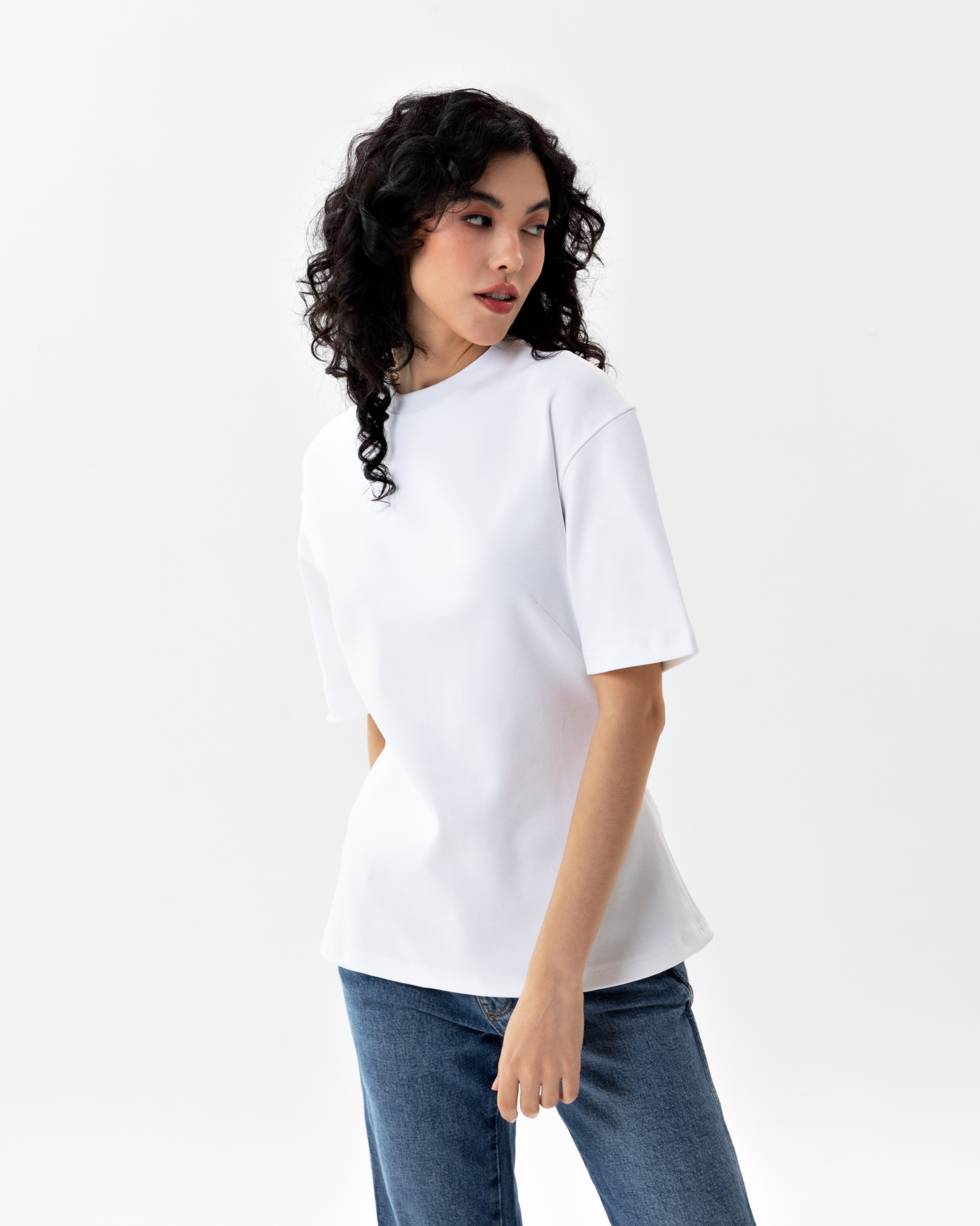 Pari T-shirt -Lacivert