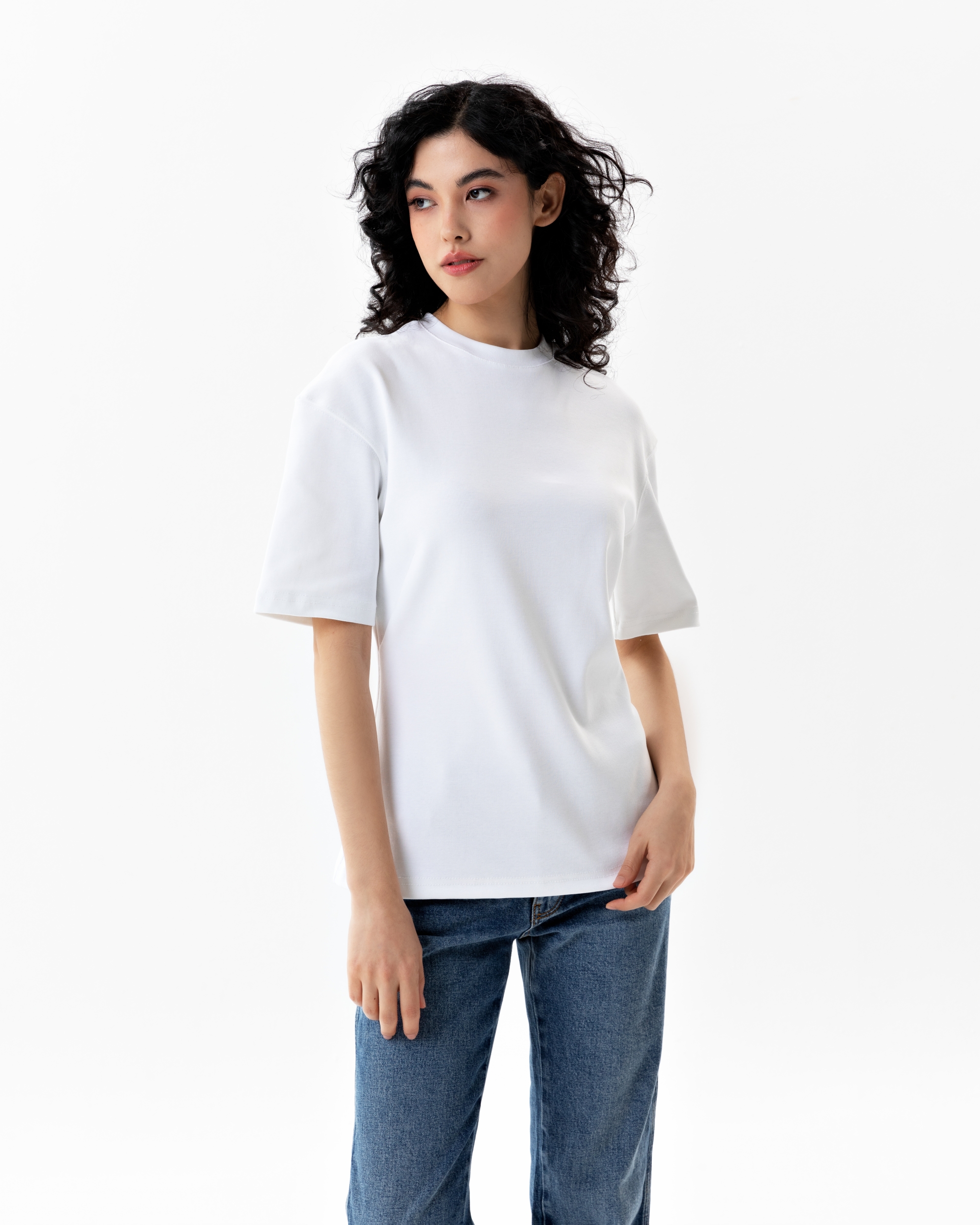 Pari T-shirt -Lacivert