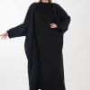 Sahra Nakışlı Abaya